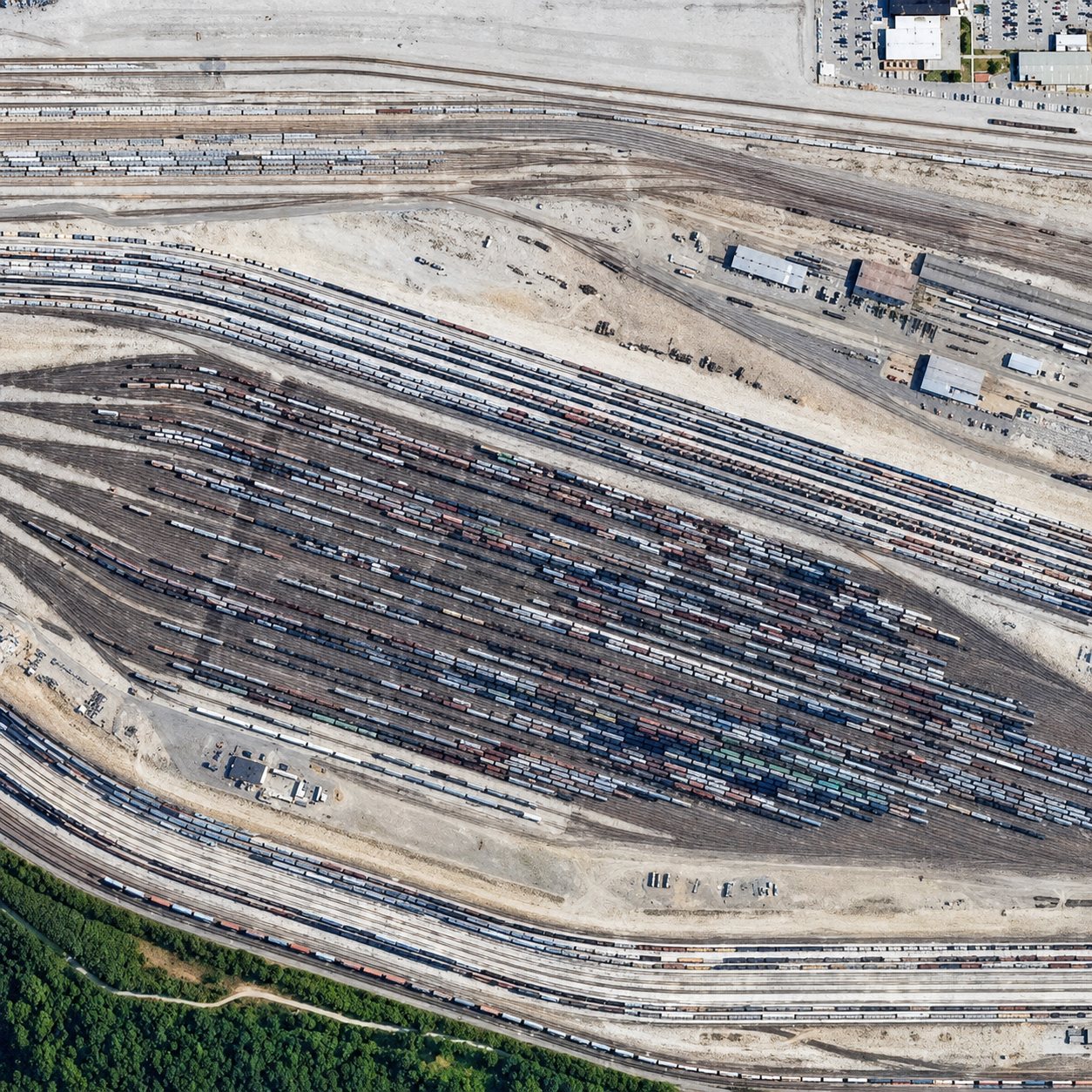 From One Track to Enterprise Networks