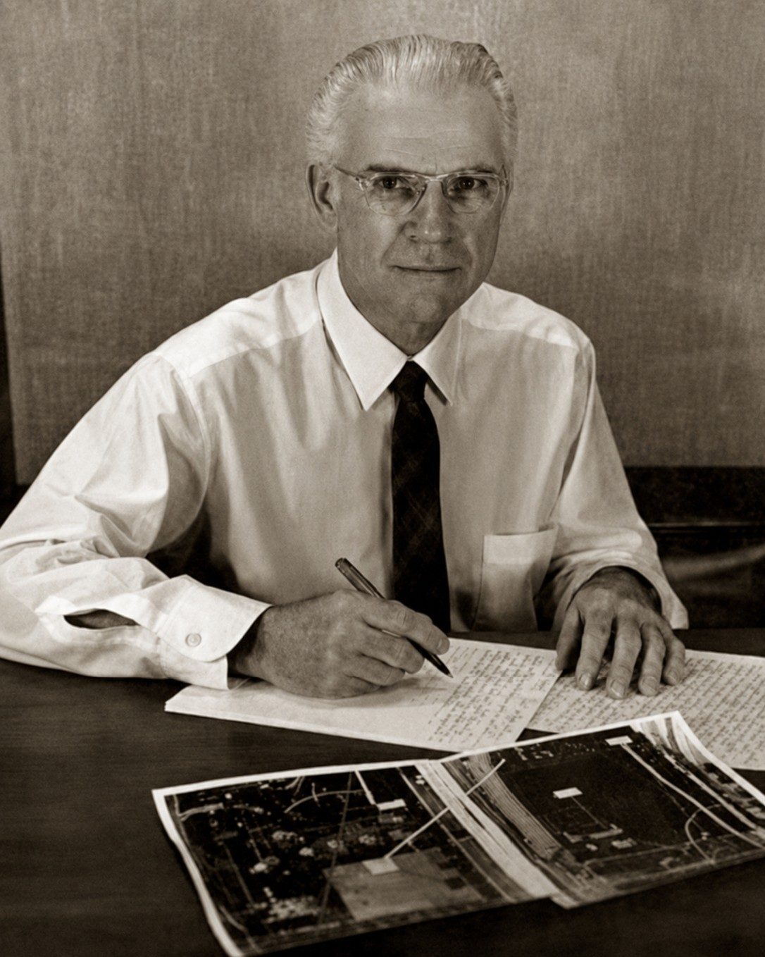 Paul S. Veneklasen — Founder