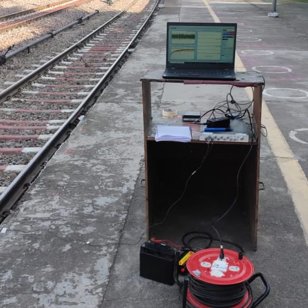 Railway Noise & Vibration Environmental Analysis