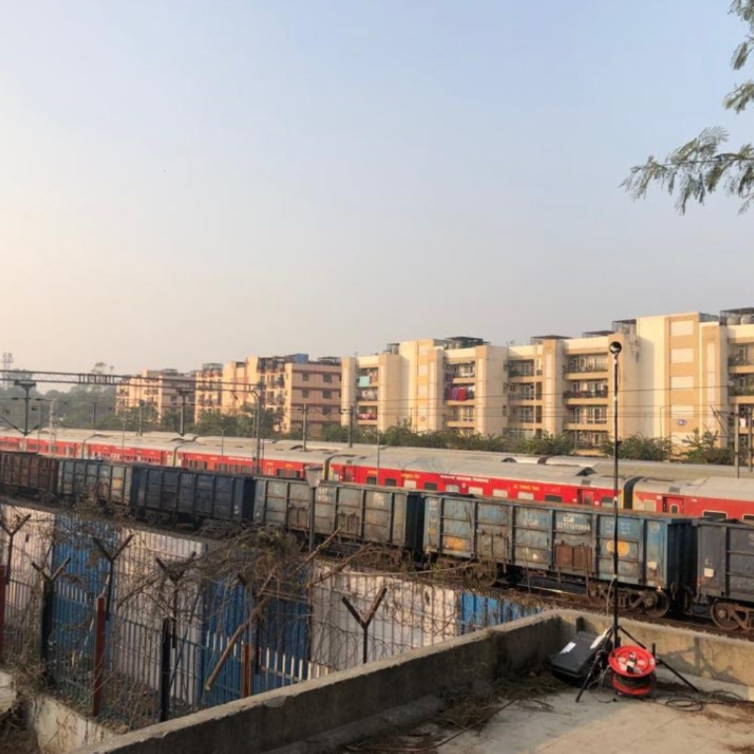 Railway Noise & Vibration Environmental Analysis
