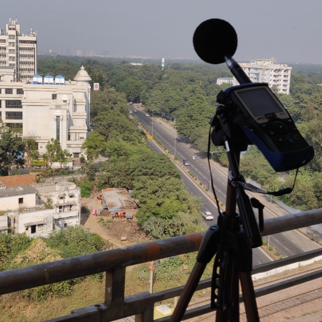 Railway Noise & Vibration Environmental Analysis