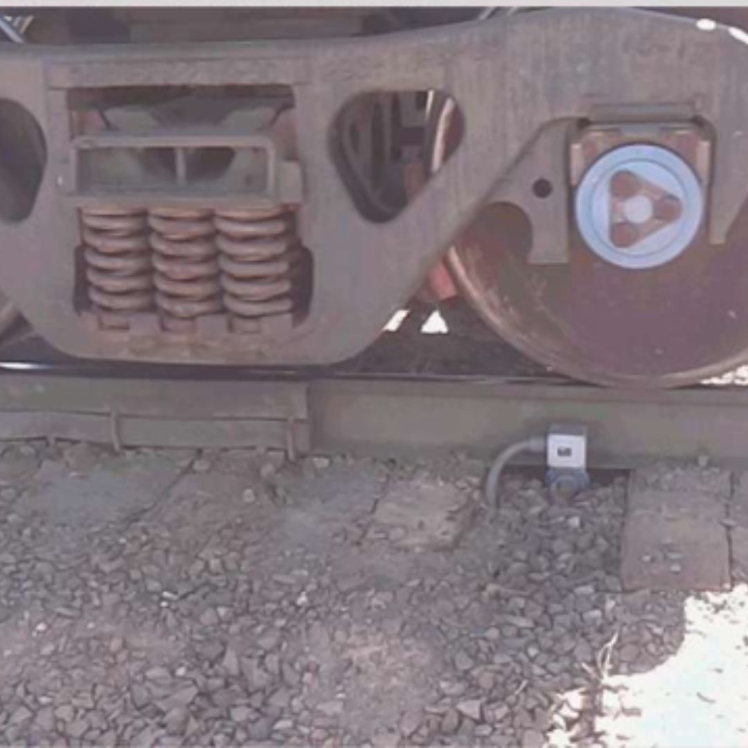 Rolling-stock running gear