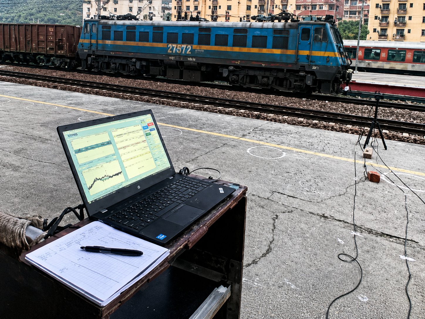 Noise & Vibration Monitoring